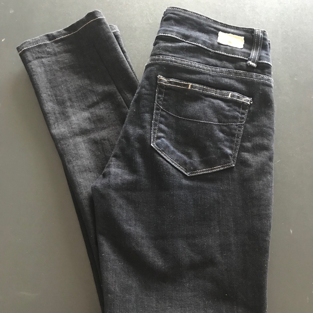 NWOT Paige Hidden Hills Jeans. Made in the USA. 27 - Picture 2 of 5